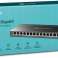 TP-Link TL-SG116E Nem felügyelt Pro Switch 16 TL-SG116E port kép 1