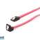 CableXpert Serial ATA III 50cm datový kabel CC-SATAM-DATA90 fotka 1