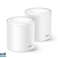 TP-LINK AX3000 Tüm Ev Mesh Wi-Fi 6 - DECO X50(2-PACK) fotoğraf 1