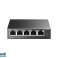 TP-LINK TL-SF1005LP - V1 - Switch - Non convertito - TL-SF1005LP foto 2