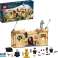 LEGO Harry Potter Hogwarts første flyvelektion 76395 billede 4