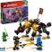 LEGO Ninjago Draakonikütt hagijas 71790 foto 4