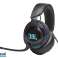 JBL Quantum 910 Kablosuz Kulaklık Siyah JBLQ910WLBLK fotoğraf 1