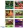 Puzzle Mate Puzzle Villes et Paysages 1000 pièces 12 assortis photo 1