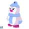 Emtec USB Flash Drive M336 Animalitos miss penguin 16GB Bild 1