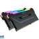 Corsair Vengeance 16GB DDR4 3200MHz memory module CMW16GX4M2C3200C16 image 1