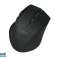 LogiLink Maus Bluetooth 2.4 GHz 1600dpi Desplazamiento láser negro ID0032A fotografía 2