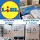 Lote de productos de devolución de tiendas Lidl - Camión completo fotografía 4