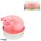 Tealight animal shapes set of 3 various animals and sizes image 3