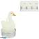 Tealight animal shapes set of 3 various animals and sizes image 5