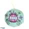 Pendant plush princess 10 cm 6 assorted princess/flowers/swan/carriage/face princess image 3