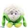 Les Misfits peluche peluche 35 cm plusieurs figures prudence restriction photo 6