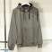 Stock de sweat-shirts zippés de la marque U.S. POLO ASSN. Capuche gris foncé photo 5