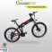 SachsenRad K2 fett sammenleggbar sykkel 26&quot; ebike bilde 5