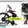 SachsenRad K2 fett sammenleggbar sykkel 26&quot; ebike bilde 1