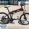 SachsenRad K2 fett sammenleggbar sykkel 26&quot; ebike bilde 2