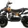 ATV 49cc mini quad ÖKAT HJUL 6 bild 1