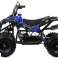 ATV 49cc mini quad ÖKAT HJUL 6 bild 6