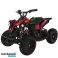 Mini Elektrische Quad 1000w 48v R6&quot; ATV foto 4