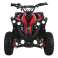 Mini Elektrische Quad 1000w 48v R6&quot; ATV foto 2