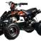 mini quad ATV modèle 800W 36V 6" ROUES photo 6
