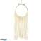 Wall decoration of Raffia boho natural various variants and sizes all with EAN image 1