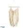 Wall decoration of Raffia boho natural various variants and sizes all with EAN image 2