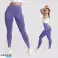 Bubblegum legging met hoge taille: de ultieme samensmelting van comfort en stijl foto 1