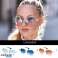 100  UV protected Sunglasses Xena with Premium packaging image 3