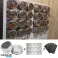 Essential Storage Solutions: Magnetic spice jar set MultiSpice image 2