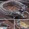 Accessorize Your Look: Men&#039;s wolf bracelet HatiSkoll   clone image 1