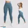 Bubblegum legging met hoge taille: de ultieme samensmelting van comfort en stijl foto 3