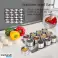 Essential Storage Solutions: Magnetic spice jar set MultiSpice image 4