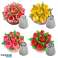 Top Kitchen Utensils for Retail: Floral decoration set for cakes image 4