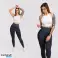 Bubblegum legging met hoge taille: de ultieme samensmelting van comfort en stijl foto 6