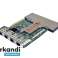Carte réseau Dell 2500x 0NP9WY Broadcom 57416 4 ports 2x10G 2x1G BCM957416M4160DCT NOUVEAU photo 3