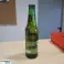 Heineken Beer 0.0% non-alcoholic 330 ml Glass Bottle image 2