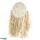 Décoration murale de raphia boho naturel différentes variantes et tailles toutes avec EAN photo 5