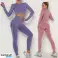 Dámský bezešvý posilovací set FitGear fotka 1