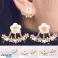 Fashion Boosters: Women&#039;s flower earrings Everlast image 1