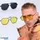 100 lunettes de soleil polarisantes protégées contre les UV DeltaSun avec emballage Premium photo 1