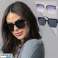 100 lunettes de soleil protégées contre les UV Rendezvous avec un emballage haut de gamme photo 1