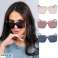 100 Lunettes de soleil anti-UV Marlene avec emballage Premium photo 1