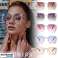 100 UV-geschützte Sonnenbrillen Fiorette mit Premium-Verpackung Bild 2
