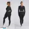 Présentation : ensemble de sport 2 pièces sans couture photo 1