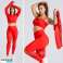 Conjunto deportivo de 3 piezas Yuna fotografía 1