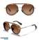 100 lunettes de soleil polarisantes protégées contre les UV Maverick avec emballage haut de gamme photo 2
