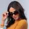 100 lunettes de soleil anti-UV Aubrey avec emballage Premium photo 2