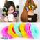 Werten Sie die Haarpflegekollektion Ihres Geschäfts mit lockigen Lockenwicklern für mühelose Locken und Volumen auf! (8-teiliges Set) Bild 2