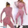 Dámský bezešvý posilovací set FitGear fotka 3